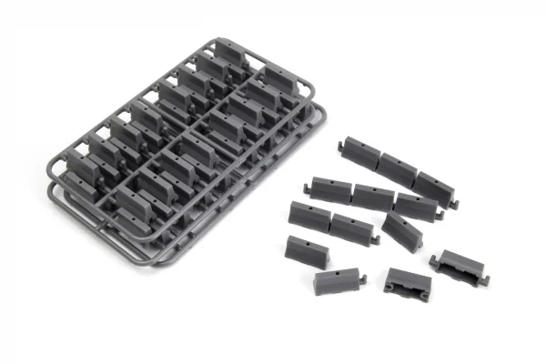 nano-TTR Jersey Barrier Set