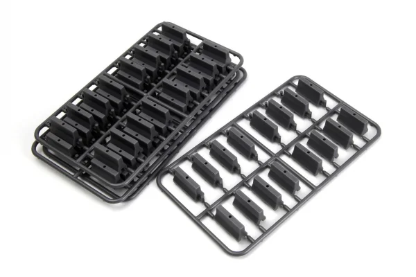 nano-TTR Jersey Barrier Set