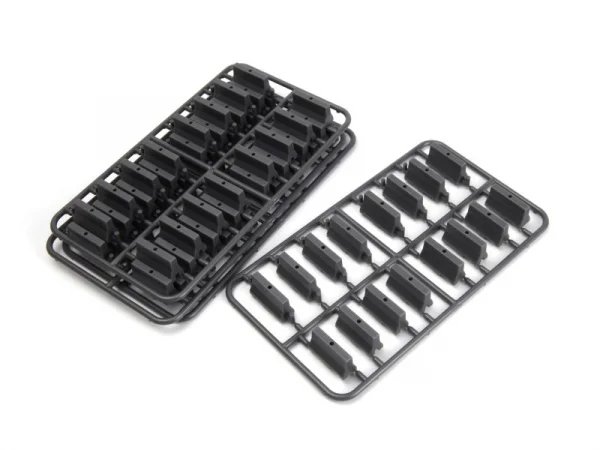 nano-TTR Jersey Barrier Set
