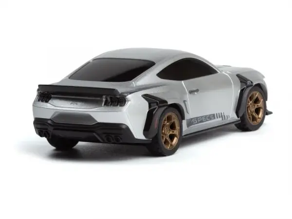 HPI Nano TTR - Ford Mustang RTR Spec5 — image 8 of 21