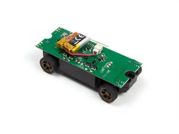HPI Nano TTR - Ford Mustang RTR Spec5 — image 9 of 21