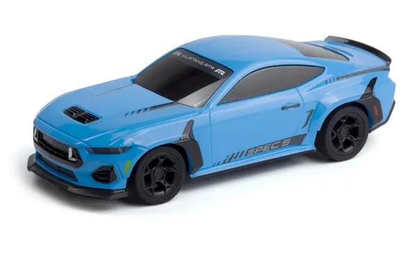 HPI Nano TTR - Ford Mustang RTR Spec5 — image 2 of 21