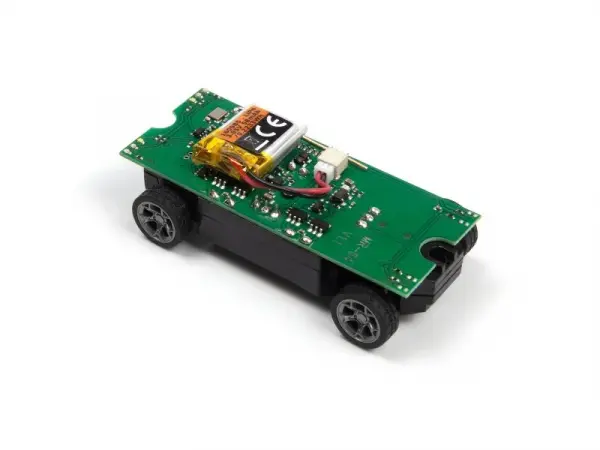 HPI Nano TTR - Ford Mustang RTR Spec5 — image 15 of 21