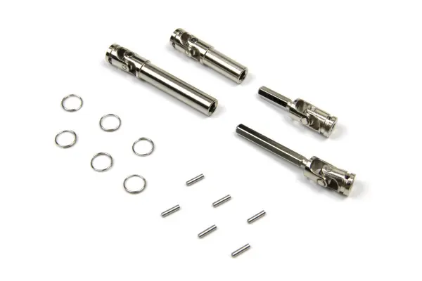 HD Steel Center Drive Shaft Set V2 — image 5 of 5