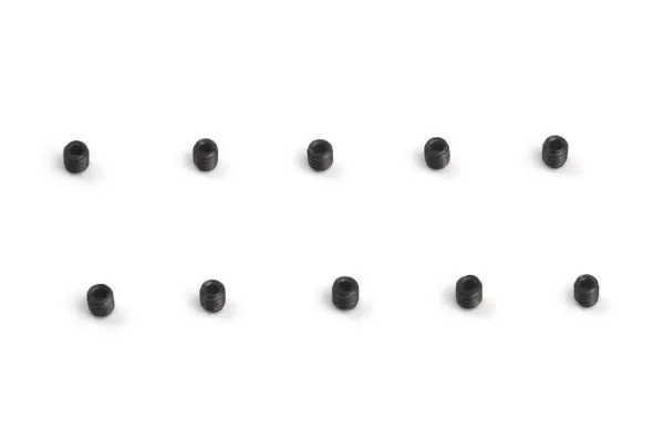 M2x2mm Set Screw (10pcs) &mdash; image 2 of 2