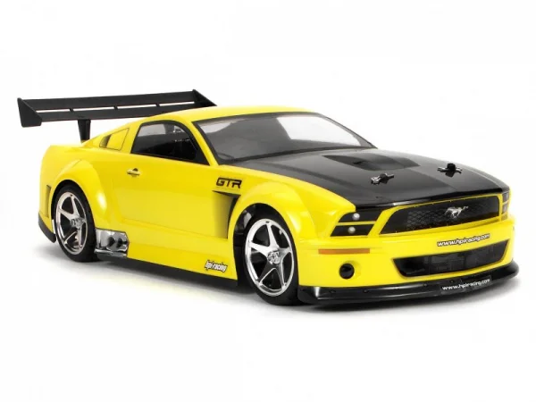 Ford Mustang GT-R (200mm)