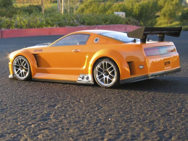 Ford Mustang GT-R (200mm)