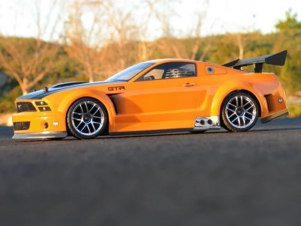 Ford Mustang GT-R (200mm)