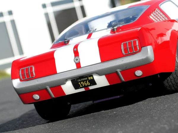 Ford Mustang GT 1966 Body 200mm