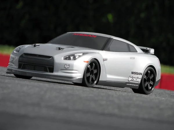 Nissan GT-R (R35) Body (200mm)