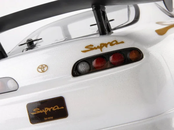 Toyota Supra Aero Body (200mm) - Clear — image 6 of 6