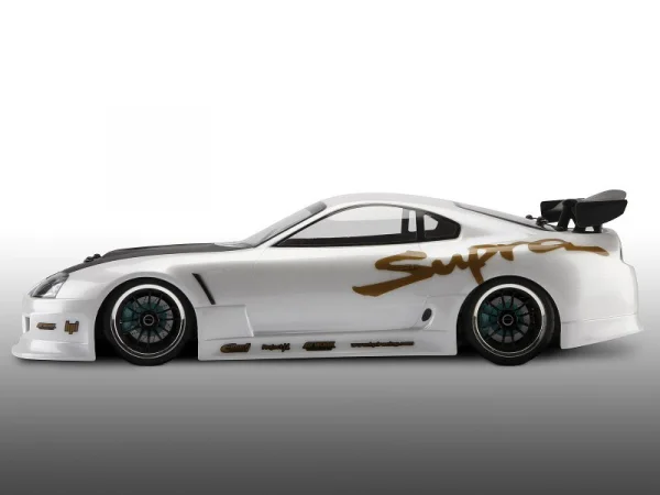 Toyota Supra Aero Body (200mm) - Clear — image 4 of 6