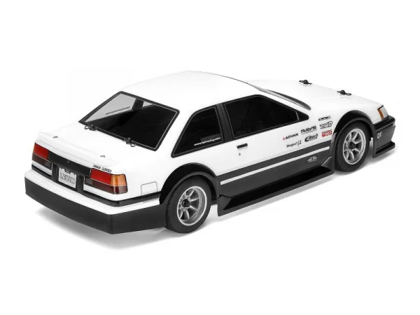 Toyota Corolla Levin Coupe AE86 190mm Clear Bodyshell ** CLEARANCE **