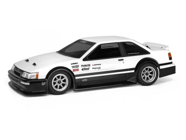 Toyota Corolla Levin Coupe AE86 190mm Clear Bodyshell ** CLEARANCE **