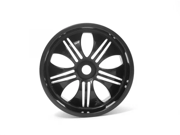 HPI Tremor Wheel Black (115X70mm 7Inch/2Pcs)