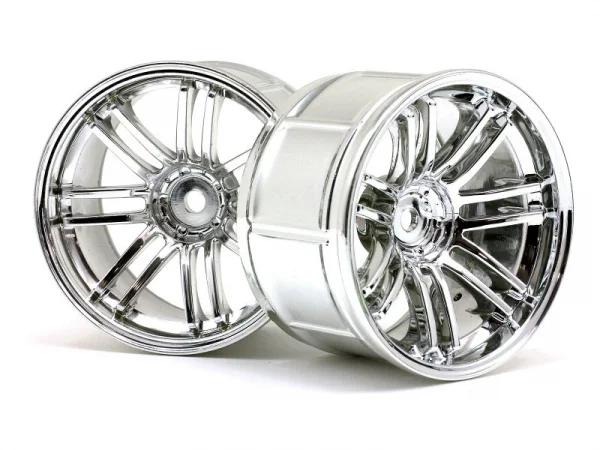 Lp35 Wheel Rays Volkracing Re30 Chrome (2) ** CLEARANCE **
