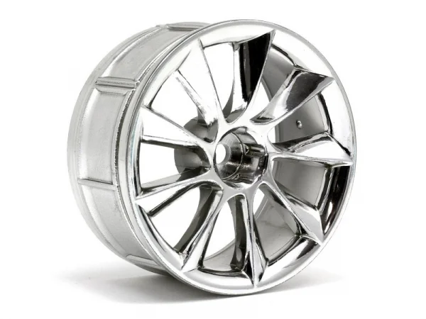 HPI LP29 Wheel ATG RS8 Chrome (2)