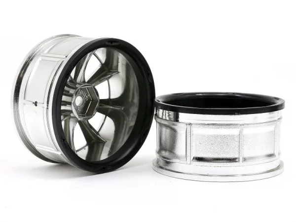 HPI LP29 Wheel ATG RS8 Chrome (2)