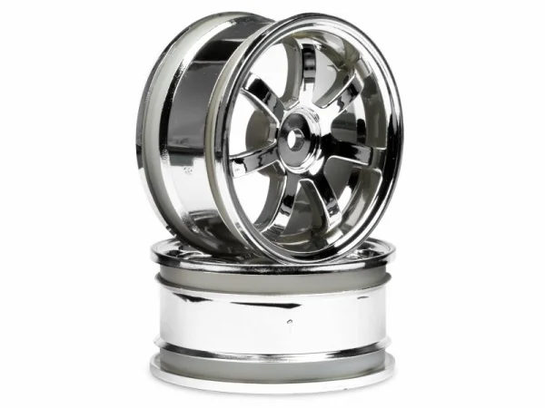 Mag 7 Wheels 26mm Chrome 0mm Offset ** CLEARANCE **