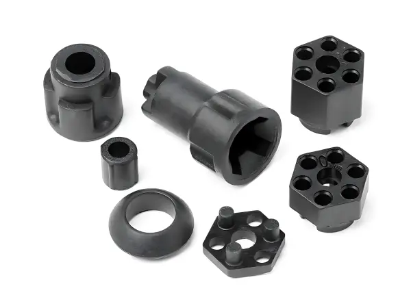 HPI Wheel Axle Parts — image 1 of 2
