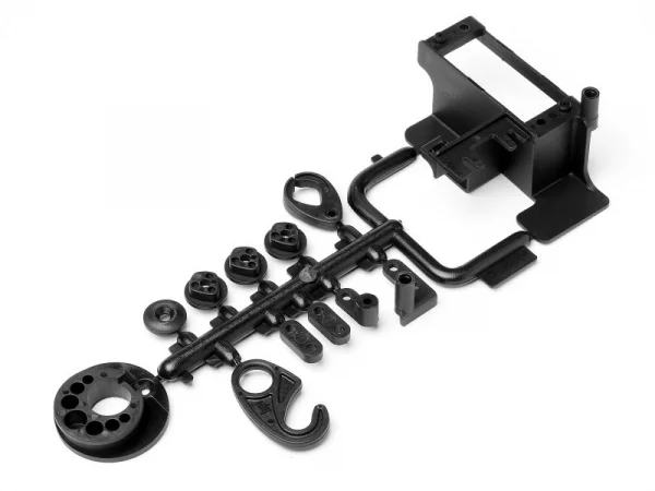 HPI Servo Saver Parts