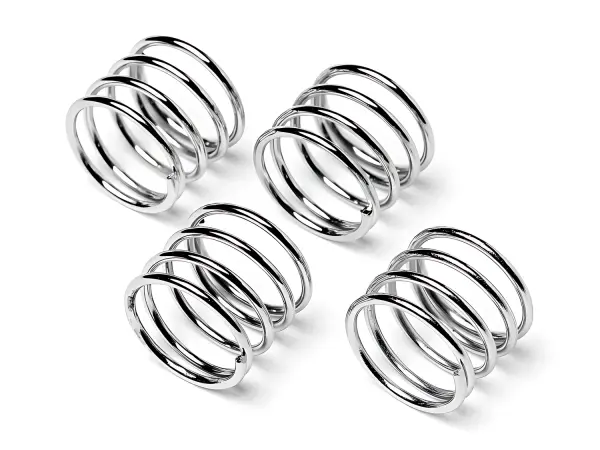 SPRING 10x10x0.9mm 4.5 coils (4)