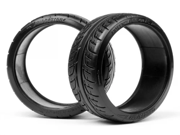 Potenza RE-01R T-Drift Tire 26mm (2Pcs)