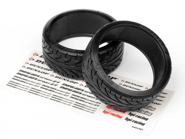 Direzza Sport Z1 T-Drift Tire 26mm (2Pcs)