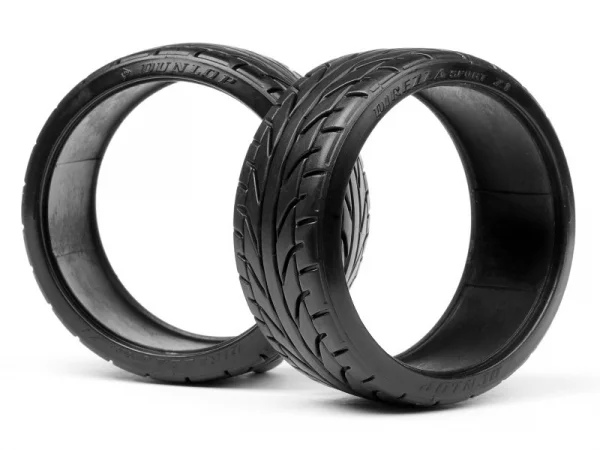 Direzza Sport Z1 T-Drift Tire 26mm (2Pcs)
