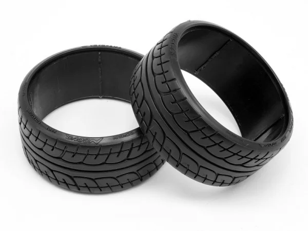 HPI LP29 T-Drift Tire Yokohama Advan Neova AD07 (2)