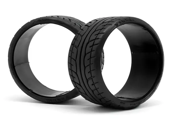 HPI LP32 T-Drift Tire Yokohama Advan Neova AD07 (2Pcs) — image 1 of 2