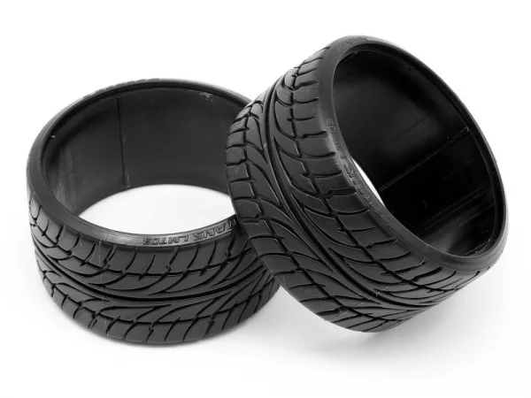 HPI LP35 T-Drift Dunlop Le Mans Tyres LM703 (2 pcs)