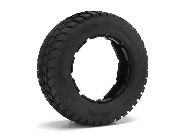 Desert Buster Radial Tire HD Comp 190x60mm (2Pcs) — image 1 of 5