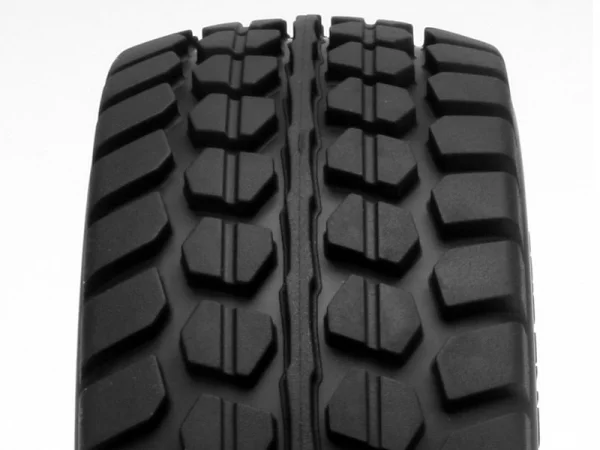 Desert Buster Radial Tire HD Comp 190x60mm (2Pcs)