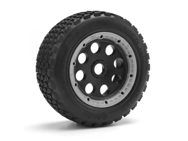 Desert Buster Arrow Tire HD Comp 190x70mm (2Pcs)