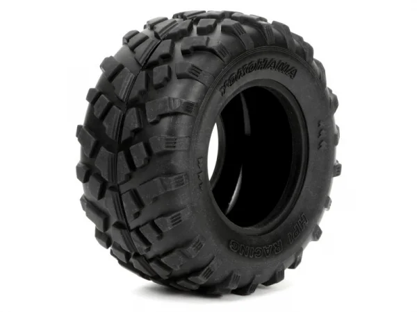 Yokohama Geolander MT Tyre - pair