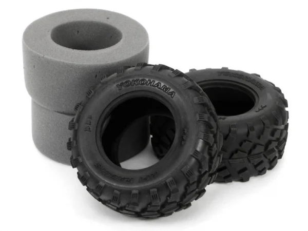 Yokohama Geolander MT Tyre - pair