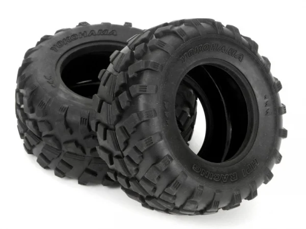 Yokohama Geolander MT Tyre - pair