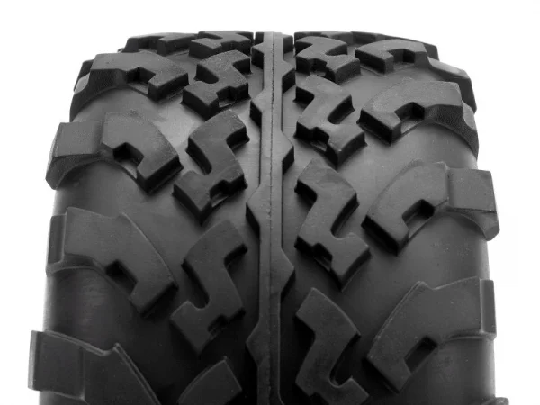 HPI GT2 Tyres - S Compound 160 x 86mm With Foam Insert - 1 Pair