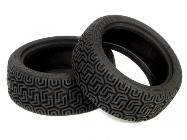 HPI Pirelli T Rally Tire 26mm S Compound (2Pcs)