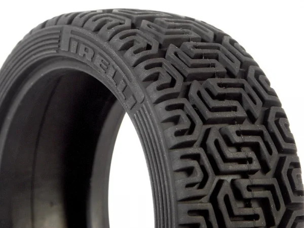 HPI Pirelli T Rally Tire 26mm S Compound (2Pcs)