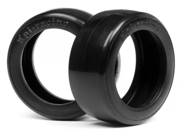 Vintage Slick Racing Tire 26mm D Compound (2Pcs) — image 3 of 4