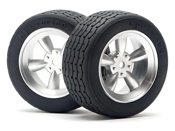 Vintage Rac. Tyre 26mm D-Comp. for 26mm Narrow Vint. Wheels — image 1 of 3