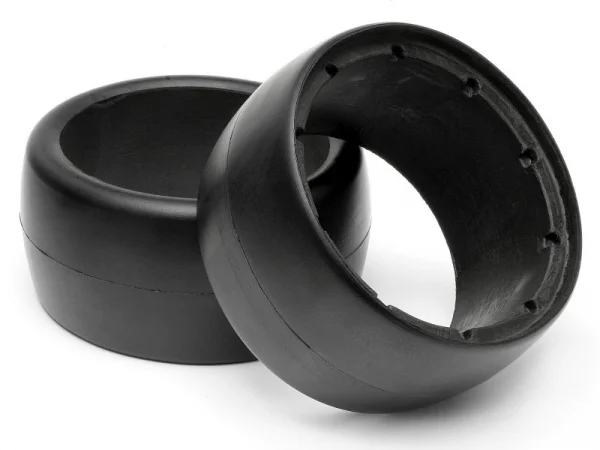 Moulded Inner Foam 170x80mm - For HPI Baja 5B - Rear (pair) — image 2 of 4