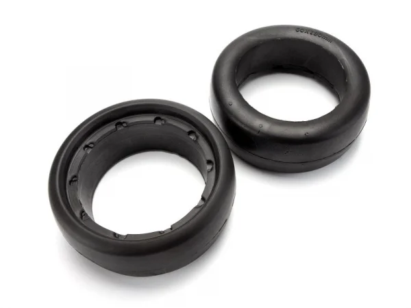 Moulded Inner Foam Med. Soft 190x60mm (2Pcs) ** CLEARANCE **