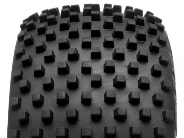 HPI Dirt Buster Rear Spiked Tyre - fits HPI Baja 5B Rear - Pair