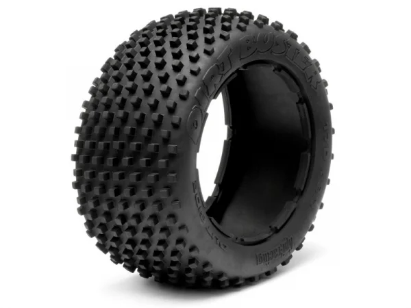 HPI Dirt Buster Rear Spiked Tyre - fits HPI Baja 5B Rear - Pair — image 1 of 4