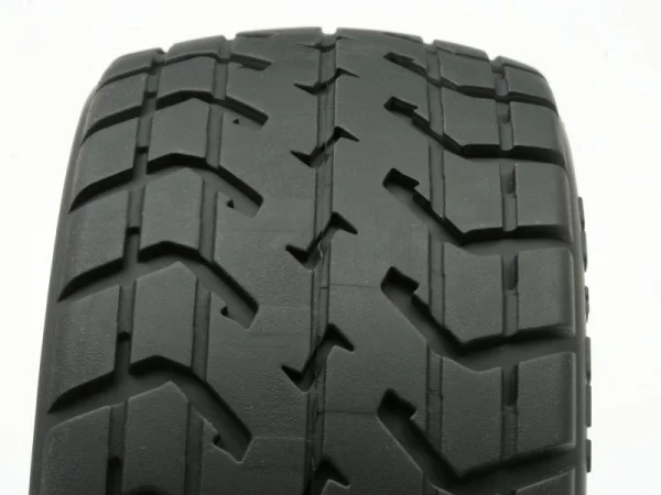 HPI Tarmac Buster Front Tyre - fits HPI Baja 5B - Pair