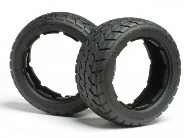 HPI Tarmac Buster Front Tyre - fits HPI Baja 5B - Pair
