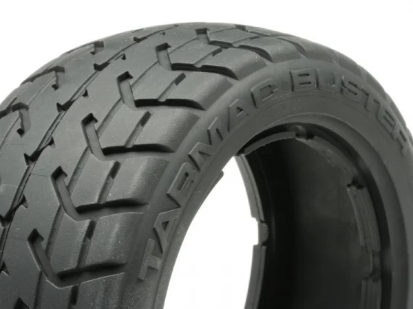 HPI Tarmac Buster Front Tyre - fits HPI Baja 5B - Pair